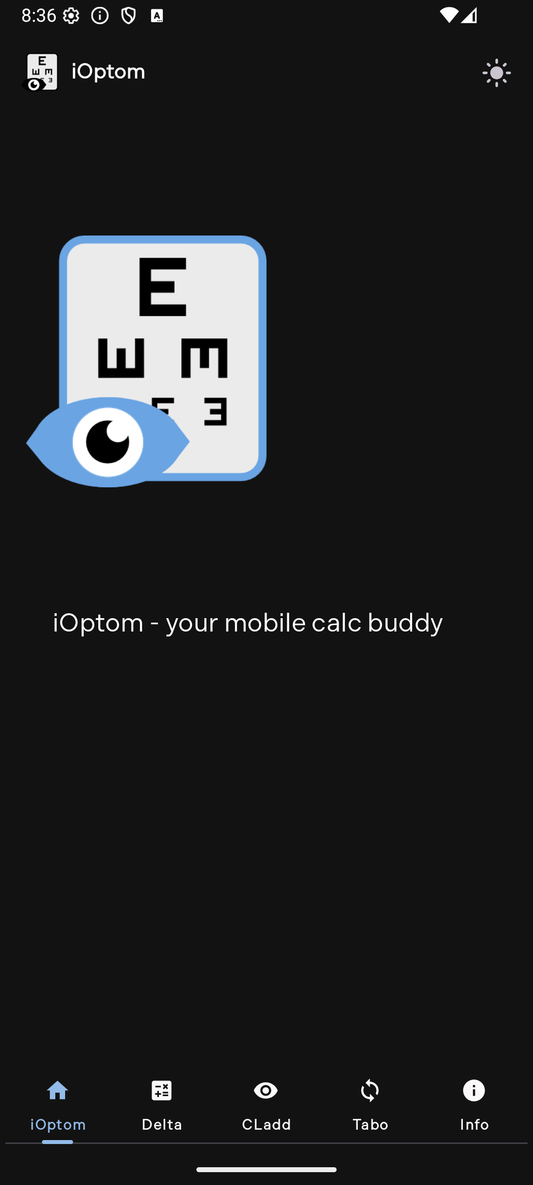 iOptom